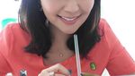 Makin Cantik di Usia 44 Tahun, Tessa Kaunang Hobi Makan Bakso