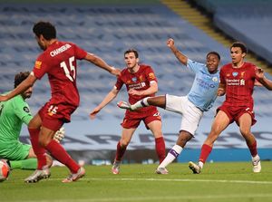 Liverpool Diyakini Mampu Atasi Man City Akhir Pekan Ini