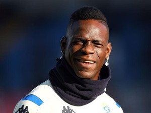 Mario Balotelli Diincar Salah Satu Klub Premier League