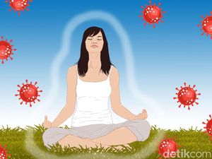 Tenang dan Sehat Hadapi Pandemi dengan Meditasi Qi Gong, Apa Itu?
