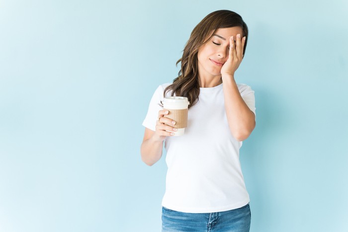 Setelah Minum Kopi Tubuh Jadi Lelah