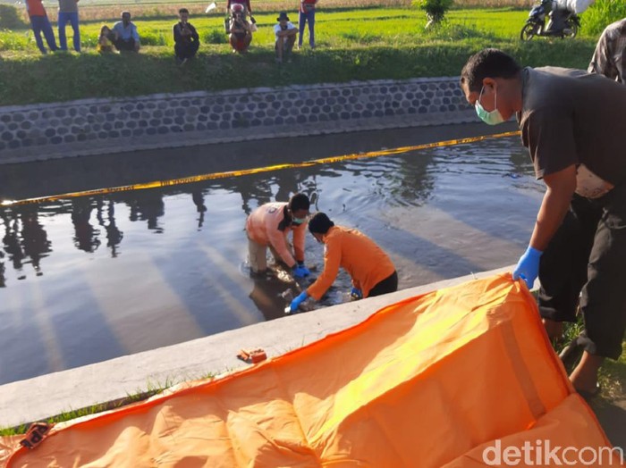 Nenek di Situbondo Ditemukan Tewas di Sungai