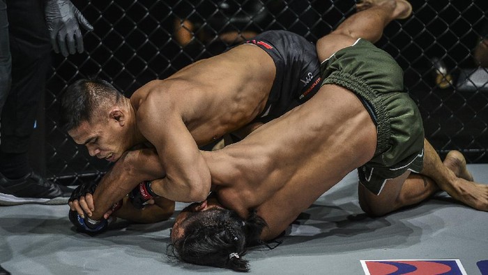 ONE Championship: ONE: INSIDE THE MATRIX II