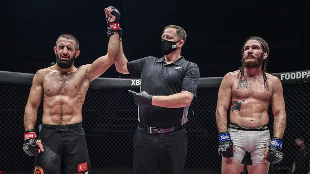 ONE Championship: ONE: INSIDE THE MATRIX II