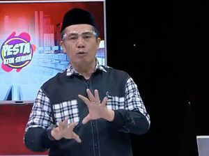 Debat Pilwalkot Makassar, Deng Ical Gagas Transportasi Sungai Tallo-Jeneberang