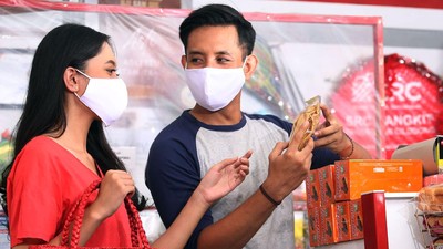 Penguatan Ekonomi Mikro dengan Belanja di Toko Kelontong