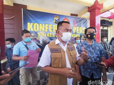 penyebar hoaks jenazah covid di probolinggo