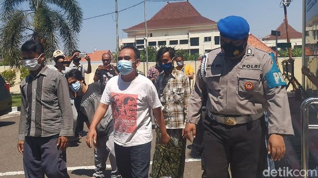 penyebar hoaks jenazah covid di probolinggo