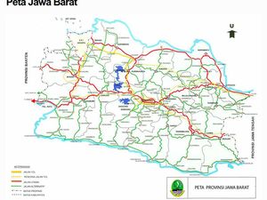 Ini Daftar 8 Daerah Calon Kabupaten Baru di Jabar