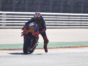 Kualifikasi MotoGP Eropa: Pol Espargaro Rebut Pole