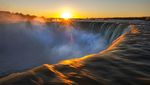 Foto: Fakta Menarik tentang Air Terjun Niagara, Si Deras dari Amerika