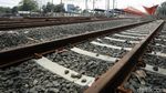 Potret Terkini Proyek DDT di Stasiun Bekasi