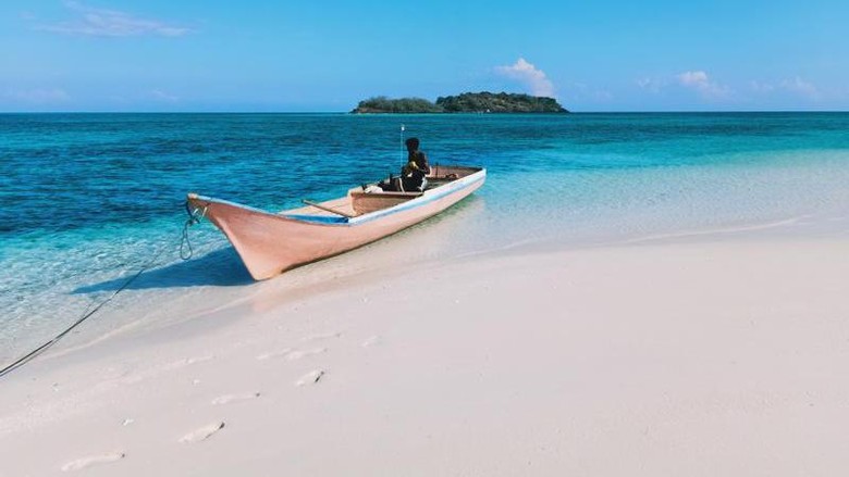 Pulau Mekko, Flores Timur Pulau Mekko, Flores Timur