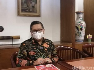 Penjelasan Sekjen PDIP soal Megawati Larang Kader Bicara soal Capres