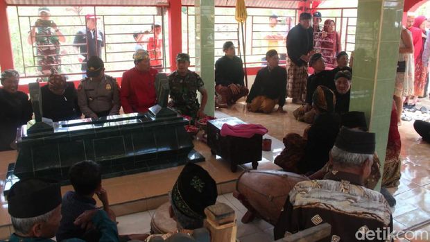 Siraman Kiai Bonto, Wayang Krucil Peninggalan Kerajaan Mataram di Blitar