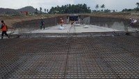 Selain itu, ada juga pembangunan tunnel atau terowongan. (Dok. MGPA)