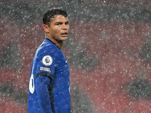 Lampard Bahkan Tak Ingat Apa Pernah Main Sebagus Thiago Silva