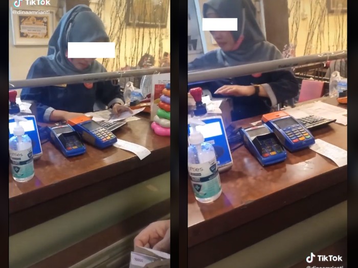Bikin Geram! Kasir di Restoran Ini Naikkan Harga Sesuka Hati