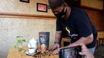 UMKM Produksi Kopi Mulai Bangkit