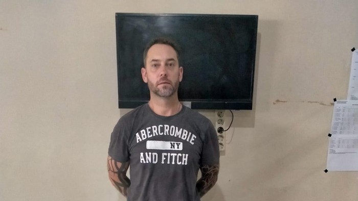 WN Amerika Serikat ditangkap di Lombok Barat karena selundupkan ganja