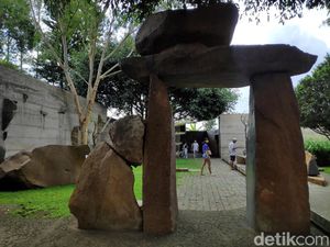 Wot Batu, Pilihan Wisata Akhir Pekan di Bandung