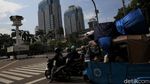 Ada Proyek MRT Fase 2, Tugu Jam Thamrin Akan Direlokasi