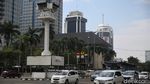 Ada Proyek MRT Fase 2, Tugu Jam Thamrin Akan Direlokasi