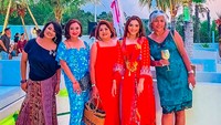 Namun banyak yang menyoroti acara ulang tahun di setiap keluarga Ashanty disebut selalu mengadakan acara yang bermewah-mewah.  (Instagram/@Ashanty)