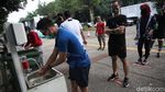 Begini Suasana Kawasan GBK di Hari Minggu