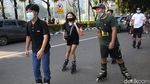 Begini Suasana Kawasan GBK di Hari Minggu