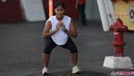 Begini Suasana Kawasan GBK di Hari Minggu