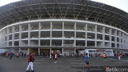 Bertemu Komunitas Bermain, Pihak GBK: Kegiatan Nonkomersial Tak Kena Tarif