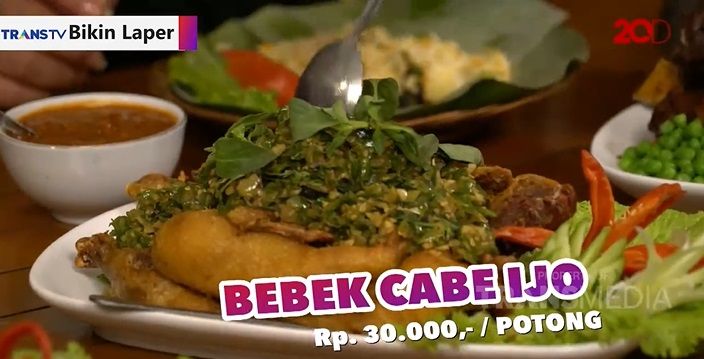 Bikin Laper: Nasi Bambu dan Iga Bakar