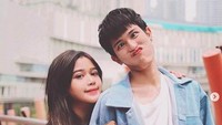 Brisia Jodie mengaku menjalin hubungan dengan Julian Jacob, mantan kekasih Marion Jola, temannya. Foto: Instagram