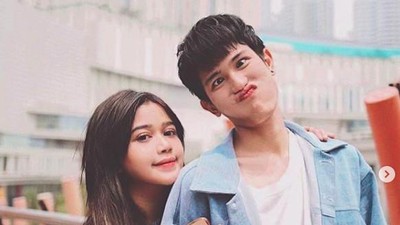 Brisia Jodie dan Julian Jacob Makin Mesra Aja Nih!
