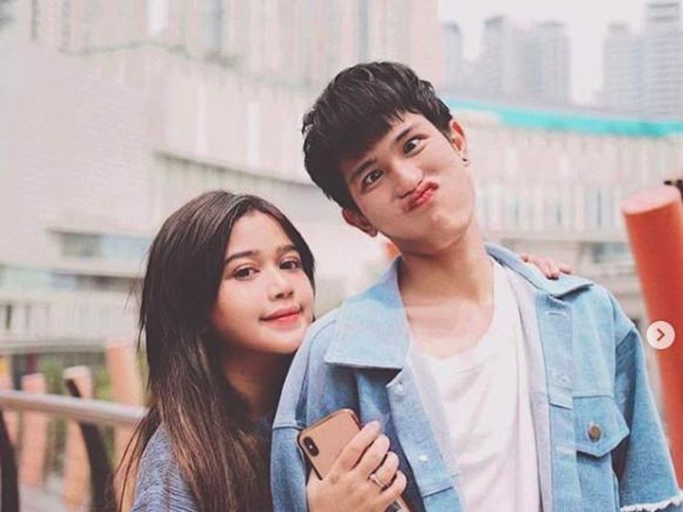 Brisia Jodie dan Julian Jacob Makin Mesra Aja Nih!