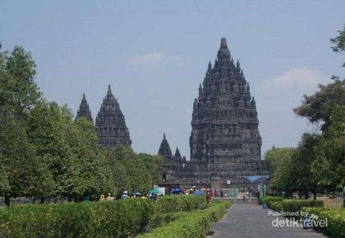 Candi Prambanan