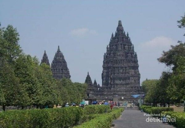Candi Prambanan