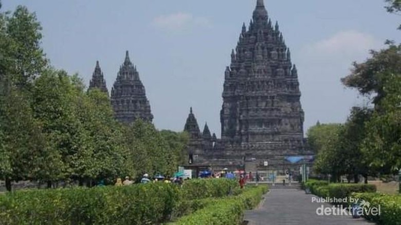 Mengenal Candi Prambanan Peninggalan Sejarah Hindu Terbesar Di Indonesia