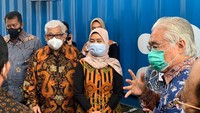 Lampung dipilih menjadi kota pertama operasi Intibios Lab di luar Jawa karena mendapat sambutan dari Widarto, Chairman Sungai Budi Grup yang menaungi RS Budi Medika Bandar Lampung. RS ini juga berupaya menyediakan layanan kepada masyarakat dengan laboratorium yang canggih seperti MRI 1,5 Teslam X-Ray Digital Radiography, Mobile C-Am for Survery, dan MSCT Scab 192 R Slices dengan cinematic rendering yang sangat berguna untuk membuat diagnosis yang tepat. Foto: dok. Intibios