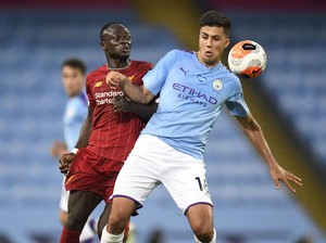 Link Live Streaming Manchester City Vs Liverpool