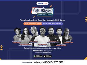 Makin Pintar Soal Medsos dan Influencer di dYouthizen Virtual Class