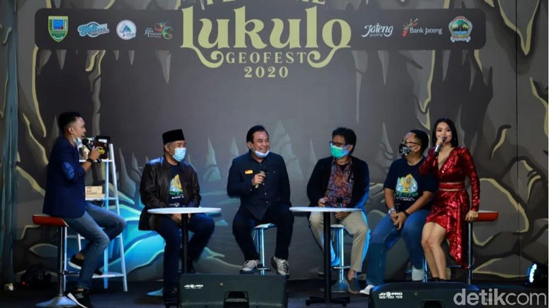 Festival Lukulo Geofest digelar virtual