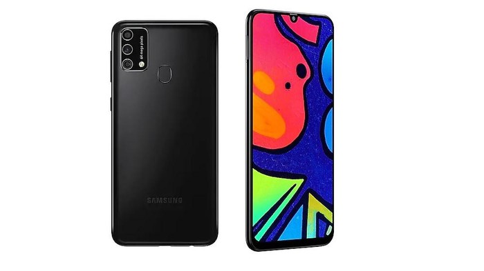 Galaxy M21s