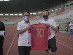 Ini 21 Pemain yang Lolos Seleksi Garuda Select Jilid Tiga