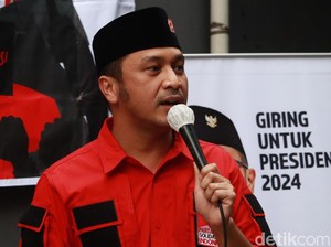 PSI Serang Balik Pengkritik Giring Kejeblos Venue Formula E