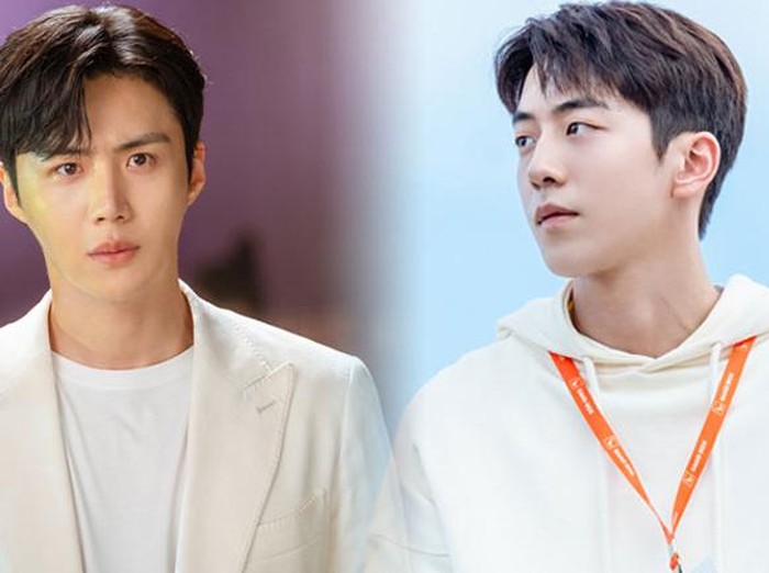Han Ji Pyeong vs Nam Do San dalam drama Korea Start-Up Han Ji Pyeong vs Nam Do San dalam drama Korea Start-Up