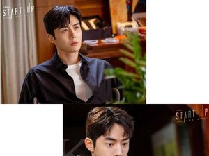 Viral Drakor Start-Up Bikin Netizen Terbelah, Nam Do San Vs. Han Ji Pyeong