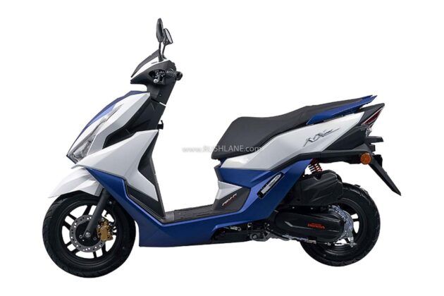 Honda NX125