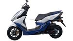 Potret Honda NX125, Skutik Baru yang Mirip Vario Series